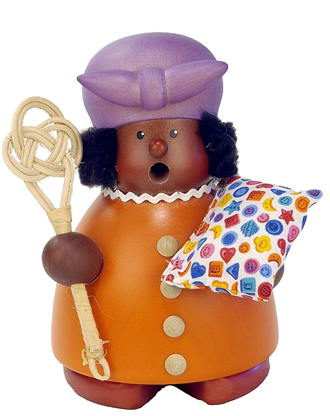 Räuchermännchen Freizeit 