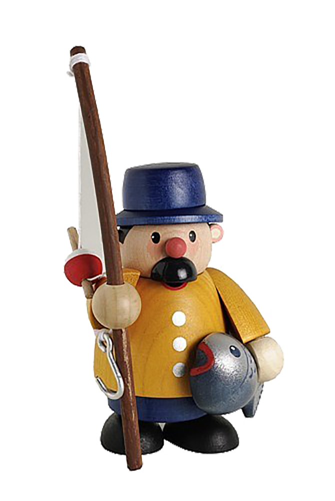Räuchermännchen Freizeit